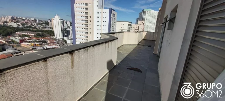 Imagem Cobertura para Venda em São Bernardo do Campo / SP no bairro Baeta Neves