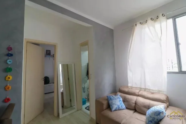 Imagem Apartamento com 2 quartos à venda no Recanto Quarto Centenário, em Jundiaí.