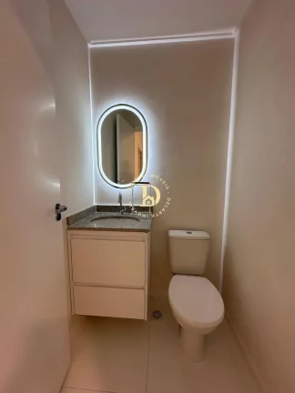 Imagem Apartamento - Edifício Pérola - Villa Branca - Jacareí - 2 Suítes - 64m²