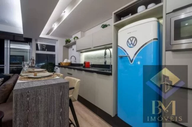 Imagem Lindíssimo Apartamento no Prédio mais cobiçado de Santos