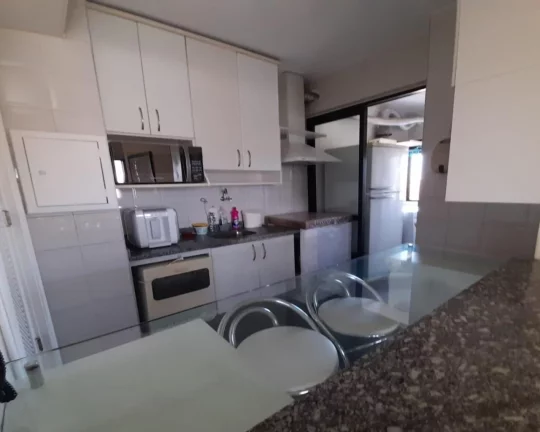 Imagem Apartamento Mobiliado 1 dormitório e Escritório - Jardim Bonfiglioli