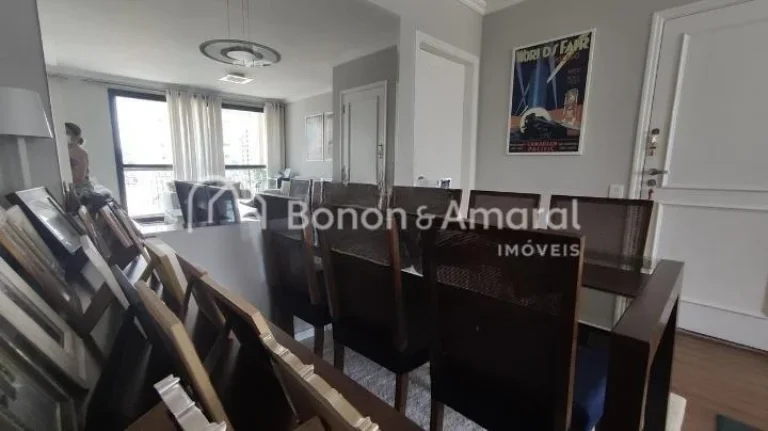 Imagem Apartamento em localização privilegiada no Cambuí com todas conveniências do cotidiano no entorn...