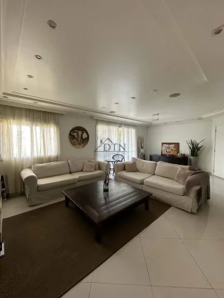 Imagem Apartamento com 3 suítes - 136 m² - Condomínio Solaris - Santana