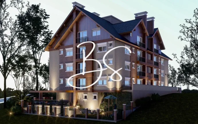 Imagem APARTAMENTO RESIDENCIAL em CANELA - RS, Quinta da Serra