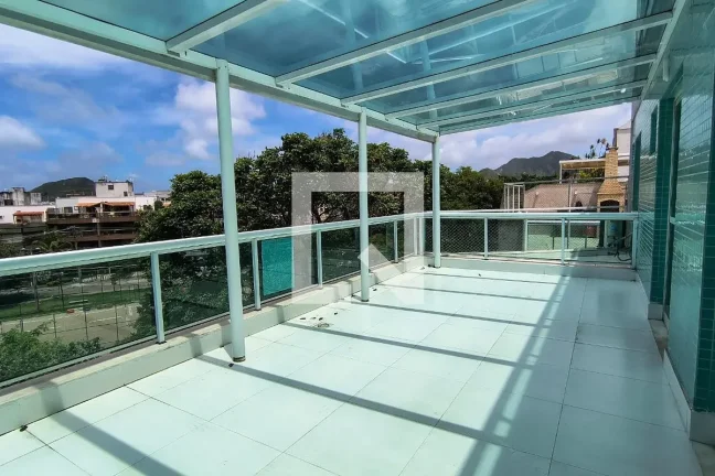 Imagem Apartamento à Venda - Recreio, 4 Quartos, 205 m2