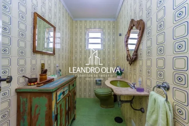 Imagem Sobrado com 3 Quartos à Venda, 200 m² na Vila Clementino / Mirandopolis