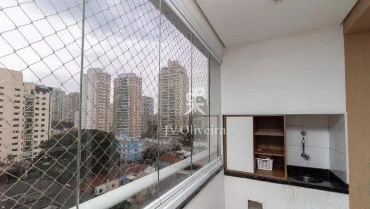 Imagem Apartamento com 2 dormitórios à venda, 94 m² por R$ 1.250.000,00 - Água Branca - São Paulo/SP
