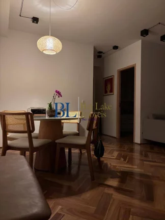 Imagem Apartamento Aconchegante com Varanda Gourmet – 67 m² | 2 Quartos | 1 Vaga