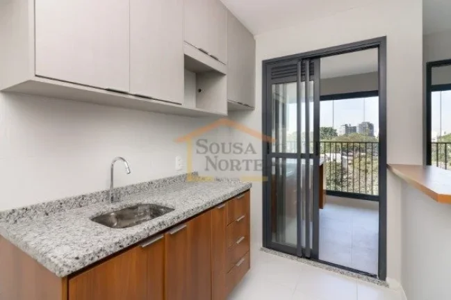 Imagem Apartamento com 69m² bem distribuídos. São 3 dormitórios, sendo 1 suíte, 2 banheiros, rico em p...