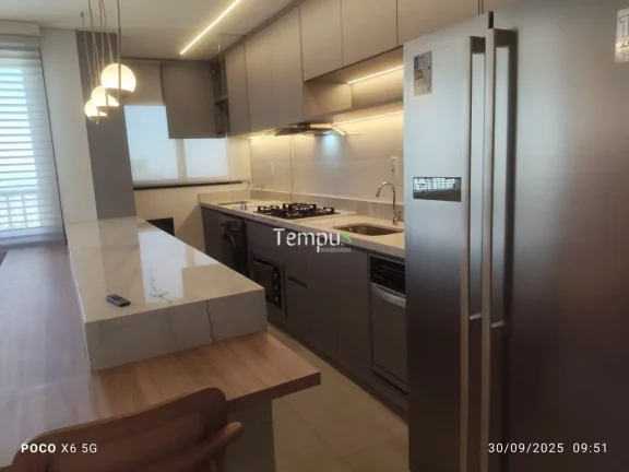 Imagem Alive Bueno - Apartamento Alive Bueno, 3 suítes Plenas, Mobiliado e Decorado, Alto Padrão em Setor Bueno, Goiânia/GO