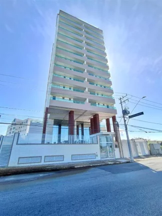 Imagem Apartamento com 2 dorms, Mirim, Praia Grande - R$ 399 mil, Cod: 2949