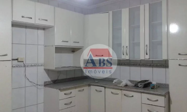 Imagem Casa à venda, 108 m² por R$ 165.000,00 - Parque Continental - São Vicente/SP