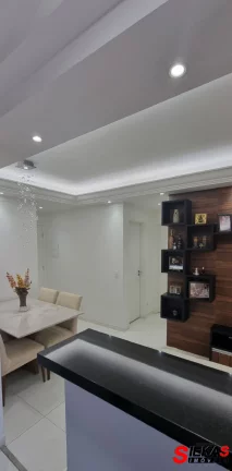 Imagem Venha conhecer esse incrível apartamento com varanda gourmet na Vila Matilde!