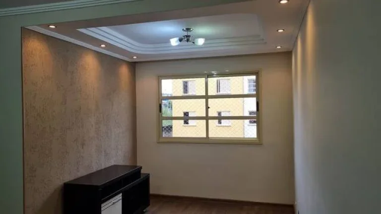 Imagem Apartamento 1° andar 53 m² Jardim Santo André Santo André