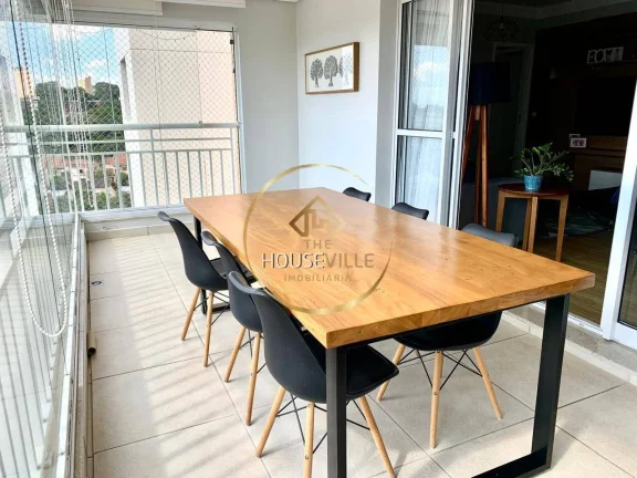 Imagem Apartamento 3 dormitórios ( 1 suíte), Terraços Jardim das Colinas - 124m2.
