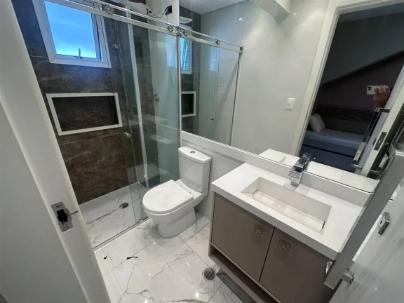 Imagem APARTAMENTO COM 104 m² - TUPI - PRAIA GRANDE SP
