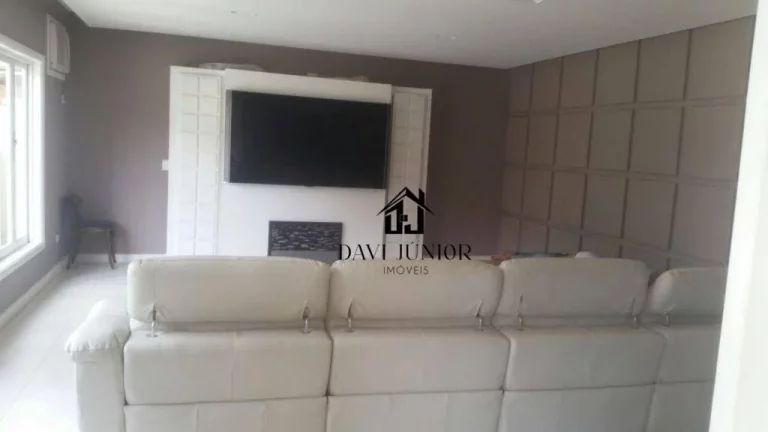 Imagem Casa, 430 m² - venda por R$ 3.850.000,00 ou aluguel por R$ 18.886,61/mês - Chácaras Residenciais Santa Maria - Votorantim/SP