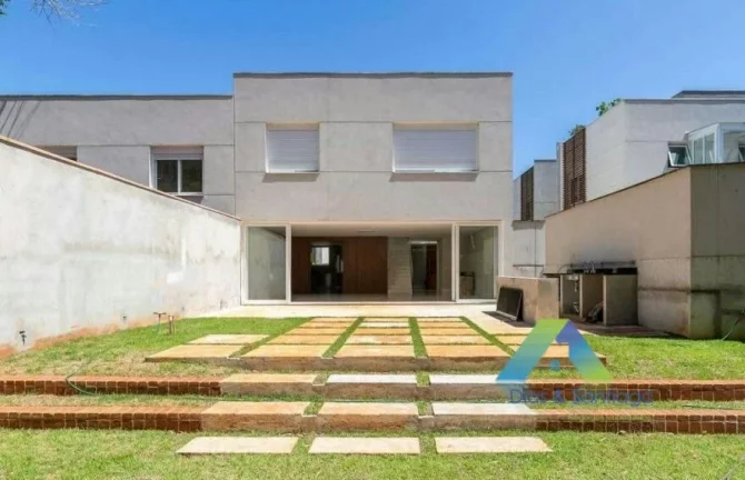 Imagem Casa com 4 dormitórios à venda, 657 m² - Chácara Santo Antônio (Zona Sul) - São Paulo/São Paulo