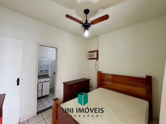 Imagem Apartamento à venda 02 quartos (1 suíte), Elevador e Portaria, na Praia do Morro em Guarapari