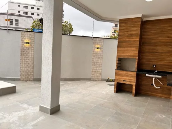 Imagem SOBRADO COM 3 DORMITÓRIOS À VENDA, 158 M² POR R$ 1.250.000,00 - CAIÇARA - PRAIA GRANDE/SP
