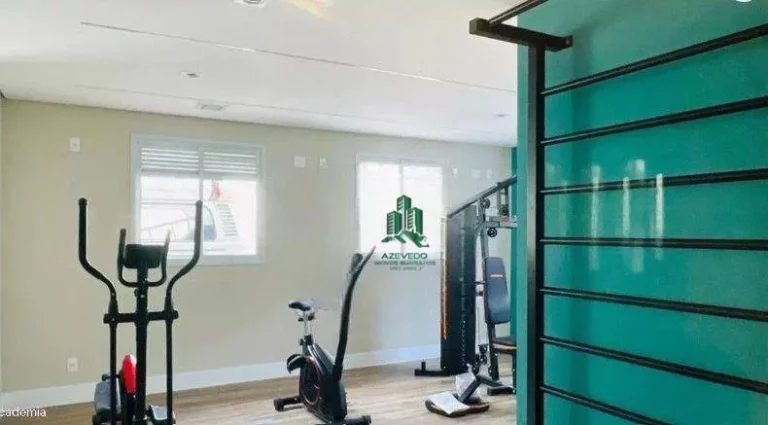 Imagem Apartamento com 2 dormitórios à venda, 55 m² por R$ 590.000,00 - Vila Galvão - Guarulhos/SP