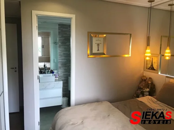 Imagem Apartamento à venda em São Paulo-SP, Vila Formosa: 3 quartos, 1 suíte, 1 sala, varanda gourmet e1 vaga de garagem!