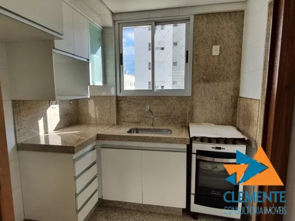 Imagem Apartamento 03 quartos 01 suite Bairro Santo Agostinho-BH.