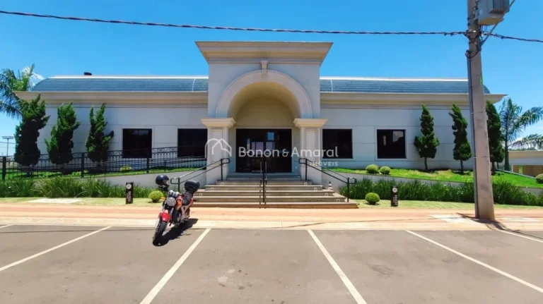 Imagem Casa Térrea com 3 suítes a venda no Condomínio Club Portinari, Parque Brasil 500 - Paulínia/SP