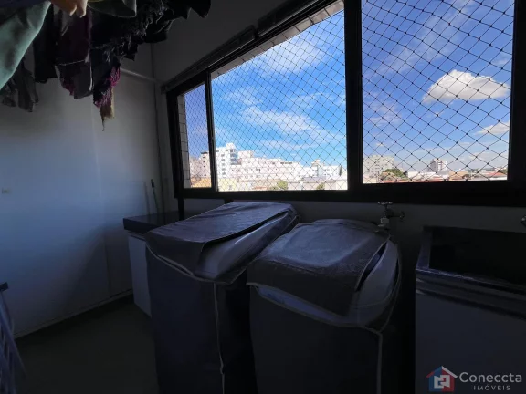 Imagem Apartamento Alto Padrão com 3 Quartos à Venda no Centro de Patos de Minas – 2 Vagas, Planejados e Elevador