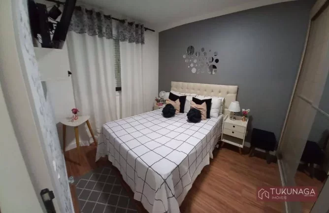 Imagem Apartamento com 2 quartos à venda, 50 m² por R$ 435,000 - Vila Guilherme - São Paulo/SP
