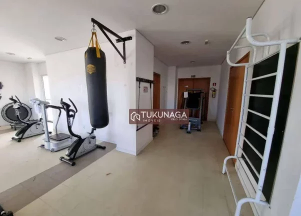 Imagem Apartamento com 2quartos à venda, 59 m² por R$ 445.000 - Jardim Imperador - Guarulhos/SP