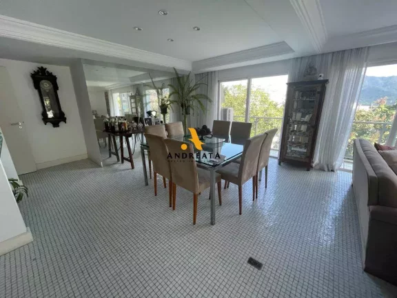 Imagem Rua Sacopã Lagoa Apartamento Venda