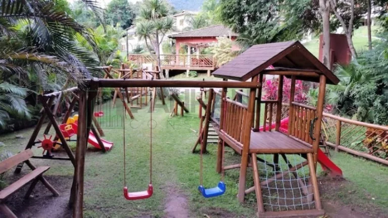 Imagem Excelente Casa de Alto Padrão Mobiliada Com Vista Mar Em Condomínio com área de lazer completa - Praia do Curral. 4 quartos, Sendo 4 suítes; Sala de