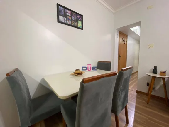 Imagem Apartamento com 2 dormitórios à venda, 79 m² por R$ 490.000,00 - Embaré - Santos/SP
