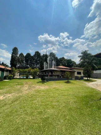 Imagem Vende as São 2 Chácaras FANTÁSTICAS com Salão de Festas em Ouro Fino, Ribeirão Pires-SP