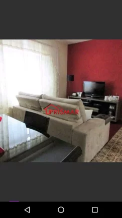 Imagem Vendo 3 dormitorios Frente embaré 1 vaga