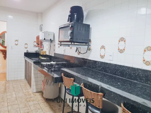 Imagem Apartamento de 02 quartos, primeiro andar, na quadra da praia a venda na Praia do Morro - Guarapari
