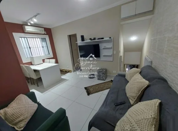 Imagem SOBRADO Residencial em GUARUJÁ - SP, VILA SANTA ROSA