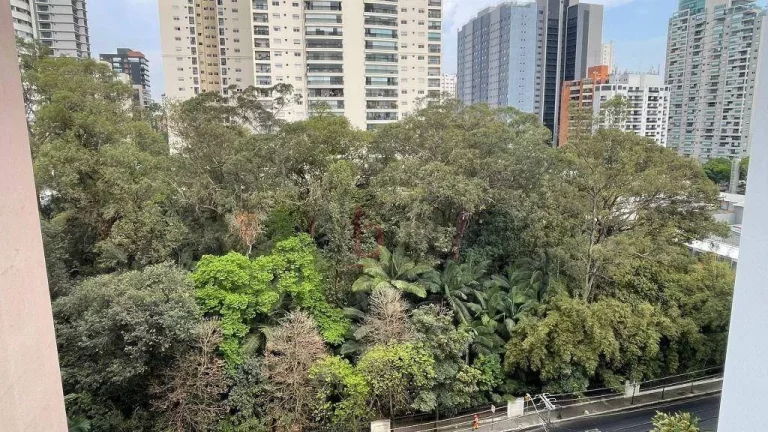 Imagem Venda: Apto 173m² com Varanda Gourmet e 3 Dorms (1 Suíte) no Brooklin