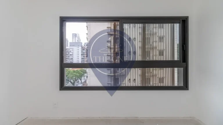 Imagem Studio à venda em Moema, SP: 1 quarto, 1 suíte, 1 banheiro e 20m² de área! Imperdível oportunidade na capital paulista.