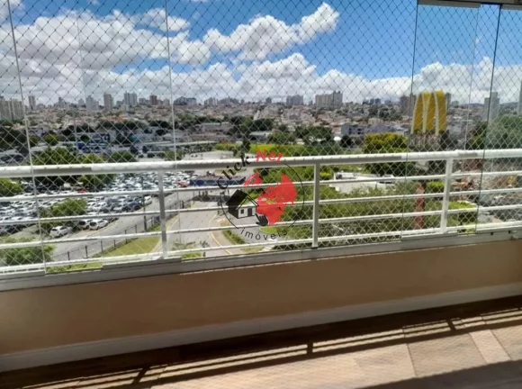 Imagem Apartamento à Venda no Centro de São Bernardo do Campo - Porteira Fechada