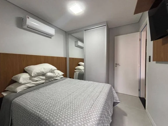 Imagem APARTAMENTO COM 39.42 m² - CAIÇARA - PRAIA GRANDE SP