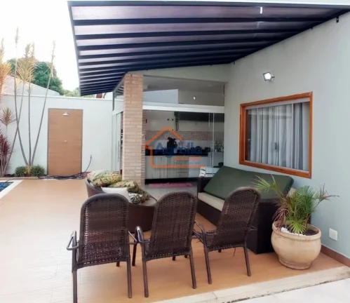 Imagem Casa à venda no bairro CONDOMÍNIO TERRAS DE SÃO JOSÉ - Mogi Mirim/SP