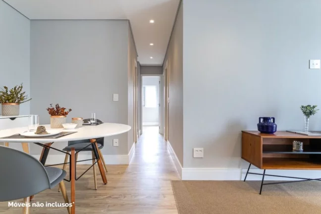 Imagem APARTAMENTO RESIDENCIAL em São Paulo - SP, Saúde
