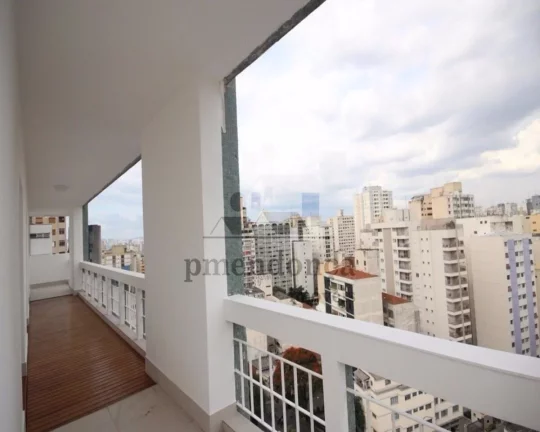 Imagem Apartamento a Venda Higienopolis, 381m