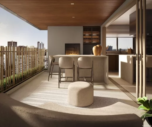 Imagem Atlân - Apartamento à venda no bairro Água Verde - Curitiba/PR