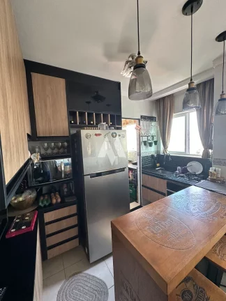 Imagem Apartamento com 02 quartos e 1 banheiro à Venda, 59 m² em Santos