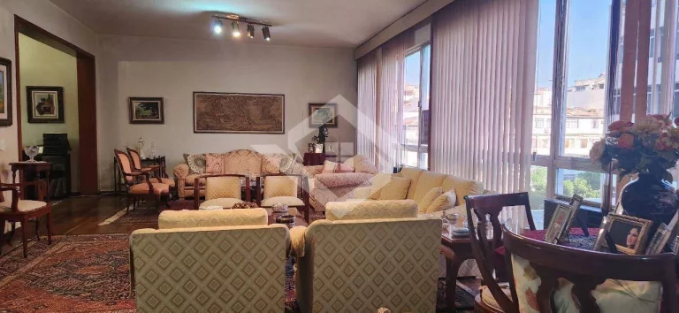 Imagem Apartamento à Venda em Copacabana | 4 Quartos, 298 m², 4 Vagas