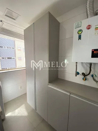 Imagem 3qts., 1 suíte, 2 vagas, 105m², mobiliado na Madalena...