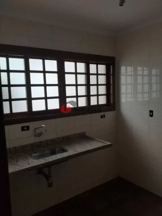 Imagem Sobrado à venda 3 Quartos, 1 Suite, 4 Vagas, 250M², Olímpico, São Caetano do Sul - SP